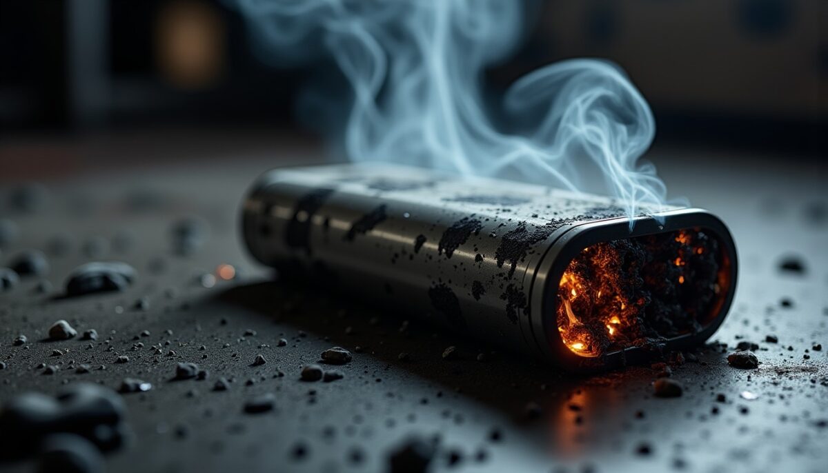 Les dangers réels des batteries lithium-ion en 2026 : pourquoi les incendies augmentent et comment réagir