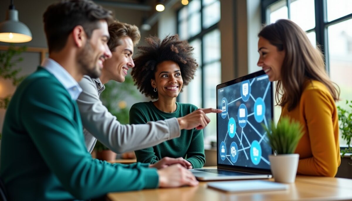 Connecteurs no-code e-commerce multi-CMS : relier presto, woocommerce et shopify au mobile, enfin
