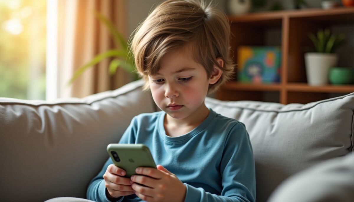 Téléphone pour enfant : pourquoi l’âge seul ne suffit pas pour choisir sans se tromper