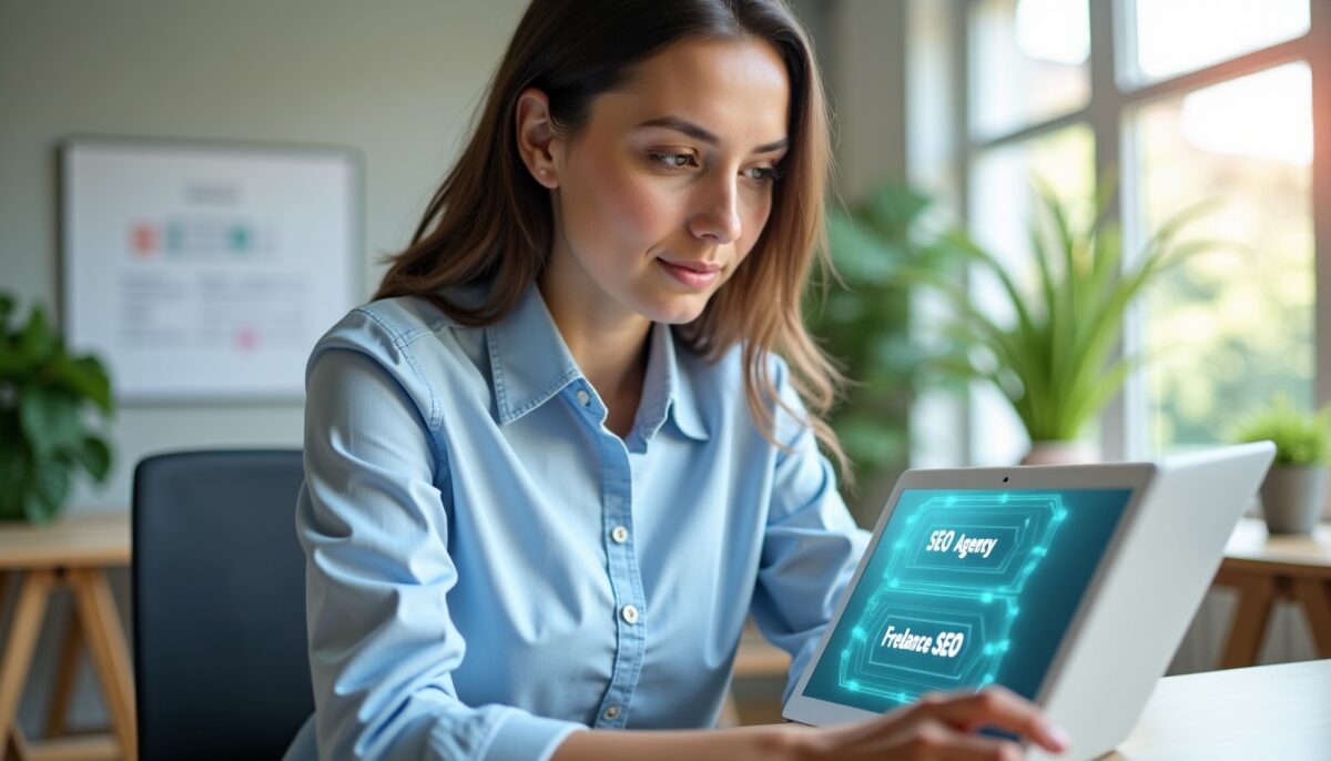 Agence SEO ou freelance : le vrai critère de continuité qui change tout pour votre visibilité