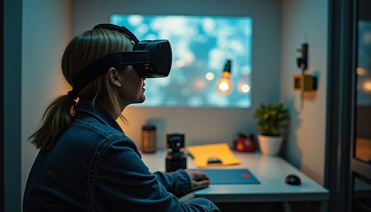 Réalité virtuelle et ROI : 3 secteurs où la vr dépasse les attentes, avec chiffres récents